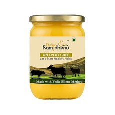 Kaamdhenu Own Every Ghee 500ml 카암데누 온 에브리, 1개