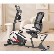 다리 자전거 실내 사이클 무소음 좌식 운동기구 가정용 하체 팔 노인 헬스, 하체 업그레이드 U자형 손잡이 R3-D