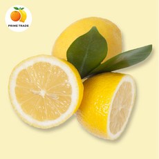 [프라임농장] 팬시 생레몬 대과 3.6kg이내(30개), 1박스