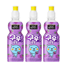 미닛메이드 쿠우 포도 /, 300ml, 20개