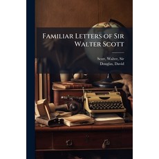 (英文圖書)Familiar Letters of Sir Walter Scott: 2 平裝版, Nabu Press, 英文