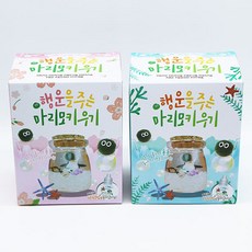 행복을주는 마리모키우기, 1개