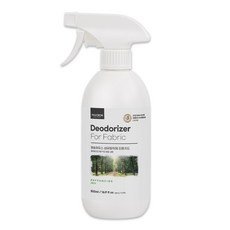 뽀숑하우스 섬유탈취제 500ml 3가지향 패브릭 옷 침구 소파 땀냄새 화장실 강력탈취 악취제거, 1개, 피톤치드향 500ml