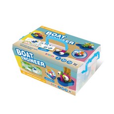 【海夫健康生活館】Gigo智高 航海冒險王(7269), 藍色