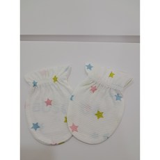 압소바 국산 오가닉 삐우 여름용 손싸개 AYB-11201