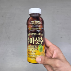 노브랜드 애플아샷추, 3개, 360ml
