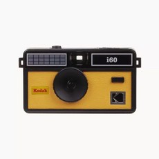 코닥 키링 카메라 차메라 컬러 시크릿, A. yellow