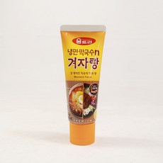 움트리 냉면 막국수n 겨자랑, 120g, 1개