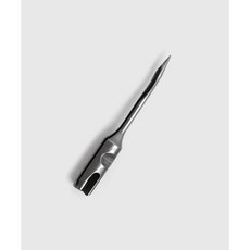 퀼트스타 파워 베스팅건 전용 스페어(리필) 바늘, 1개, 메탈그레이