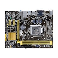ASUSTeK 에이수스 H81M-E 마더보드 LGA1150 microATX