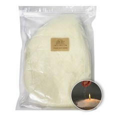 샌드왁스 그래뉼 팜 왁스 1kg, 1개