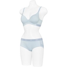 게스언더웨어 속옷 GCWBR921LBU컵라인 컴포트키퍼 스포츠 브라LBU JBQ566 LAS762