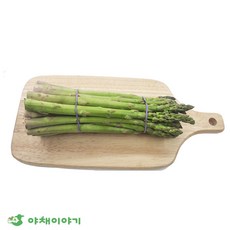야채이야기 생 아스파라거스 500g, 1개