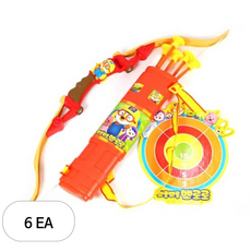 바니랜드 뽀로로 양궁, 6세트