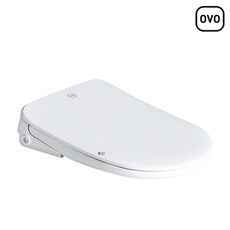 OVO 衛浴 AT700 電腦免治馬桶蓋, 詳見包裝