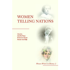 (英文圖書)Women Telling Nations 精裝版, Brill, English, Hardcover