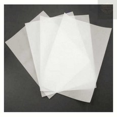신한 트레싱지 B4 도안 복사 전사지 설계용 미술용품 1개입