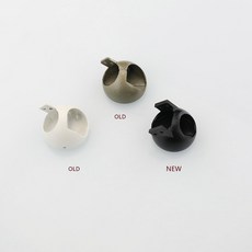 재봉틀 액세서리 UNION 특수 35875NP 폴더 매립형 35800 부품, 35875NP OLD White, 1개