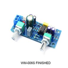 CIRMECH 슈퍼 베이스 2.1 서브우퍼 앰프 보드 3 채널 스피커 오디오 LM1875, 02 FINISHED PRODUCT