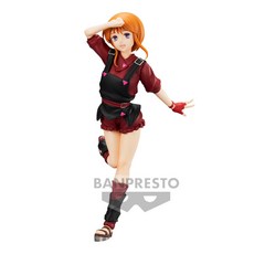 【616toys】BANPRESTO 機動戰士鋼彈ZZ 愛羅比·普露 人形, 1個