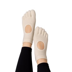 STL 防滑露趾瑜珈襪 止滑短襪 皮拉提斯專業運動襪