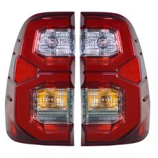 TOYOTA HILUX 20 21 22 23 24 原廠型LED尾燈總成, 左邊(LH)駕駛邊, 1個
