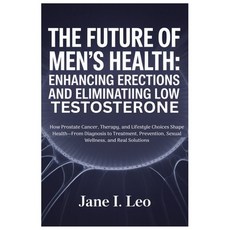(영문도서)The Future of Men's Health: Enhancing Erections and Eliminating Low Testosterone... Paperback, Independently Published, English, 9798297505995