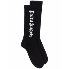 팜엔젤스 인타르시아 로고 양말