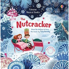 The Nutcracker 硬頁音效書 Musical books, 詳見詳細資訊