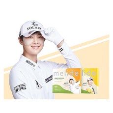 3팩(15회분+1회분)박성현패치 에어뮤즈 멜라이드 하이드로겔 패치 1팩5회분, 1개