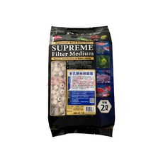Mr.Aqua 水族先生 多孔奈米培菌環 S/M 2L/6L/10L 陶瓷環 濾材, 1個, S號10L【超商限一包】【S約12X12