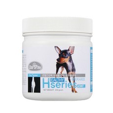 리니펫 데이스포 에이치시리즈 강아지 영양제 250g 반려견종합영양제