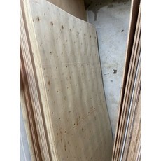 北市宏泰建材 木片保護板 裝潢前保護用1分板薄板, 1個