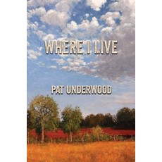 (영문도서) Where I Live Paperback, Blue Light Press, English, 9781421835242