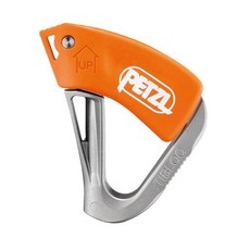Petzl TIBLOC 超輕量緊急用上升器/制動器/輕型上升器 B01B橘色 B01 B, 1個