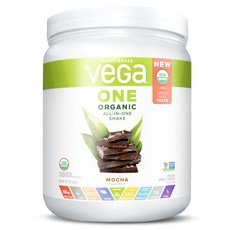 VeGa 多合一綜合奶昔, 359克, 摩卡, 1個