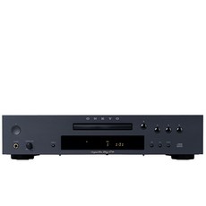 隔日達 ~ Onkyo Icon 系列 C-30 CD播放機 高精密 +-10PPM 時鐘搭載 / 釪環公司貨, 黑色