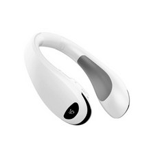 스마트 목난로 USB 넥워머 대용량 넥히터, 화이트