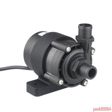 中科12/24V無刷直流變頻大流量增壓泵浦，適用於美容儀器及家用循環系統, DC45D-1260外置調速+保護