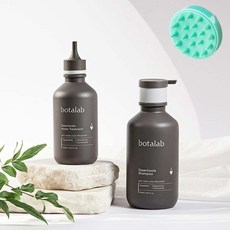 Inselbum Botarab頭髮護理頭皮護理洗髮精護髮素, 1組