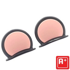 알탱고 귀여운 동물 /곰 귀/ 헬멧 부착형 레포츠용 선물용, 블랙+핑크