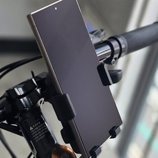 인기픽 핸드폰 거치대 자전거용 미끄럼방지