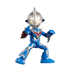 超萌行銷 Blokees 布魯可積木 74847 超人力霸王 納克斯 藍色版 LK53082, 1個