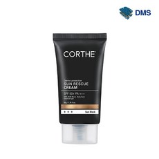 DMS 코르테 더모 프로텍션 선 레스큐 크림, 50g, 1개