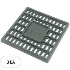 캔버라 주철숯마루, 3개