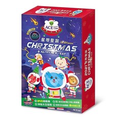 ACE 2021 星際聖誕 倒數月曆禮盒, 1個