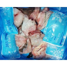 (전우수산) 당일조업 생아귀 생물아귀 국내산, 1개, 1KG