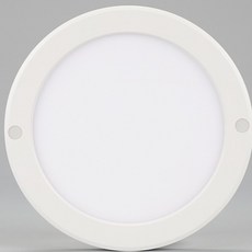 밀셀코 원형 엣지 직부등 20.32cm 20W 주백 led베란다등