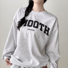 뉴믹 SMOOTH 트레이닝 츄리닝 오버핏 와이드핏 상하의 세트