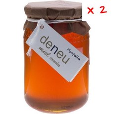 데뉴 로우 마운틴 허니, 2개, 500g